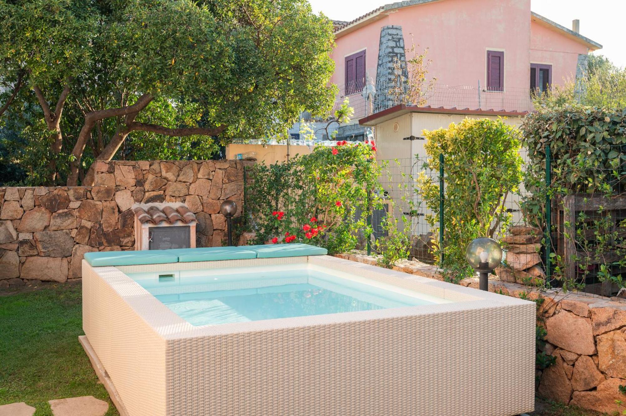 Villetta Bouganville Budoni Exterior photo