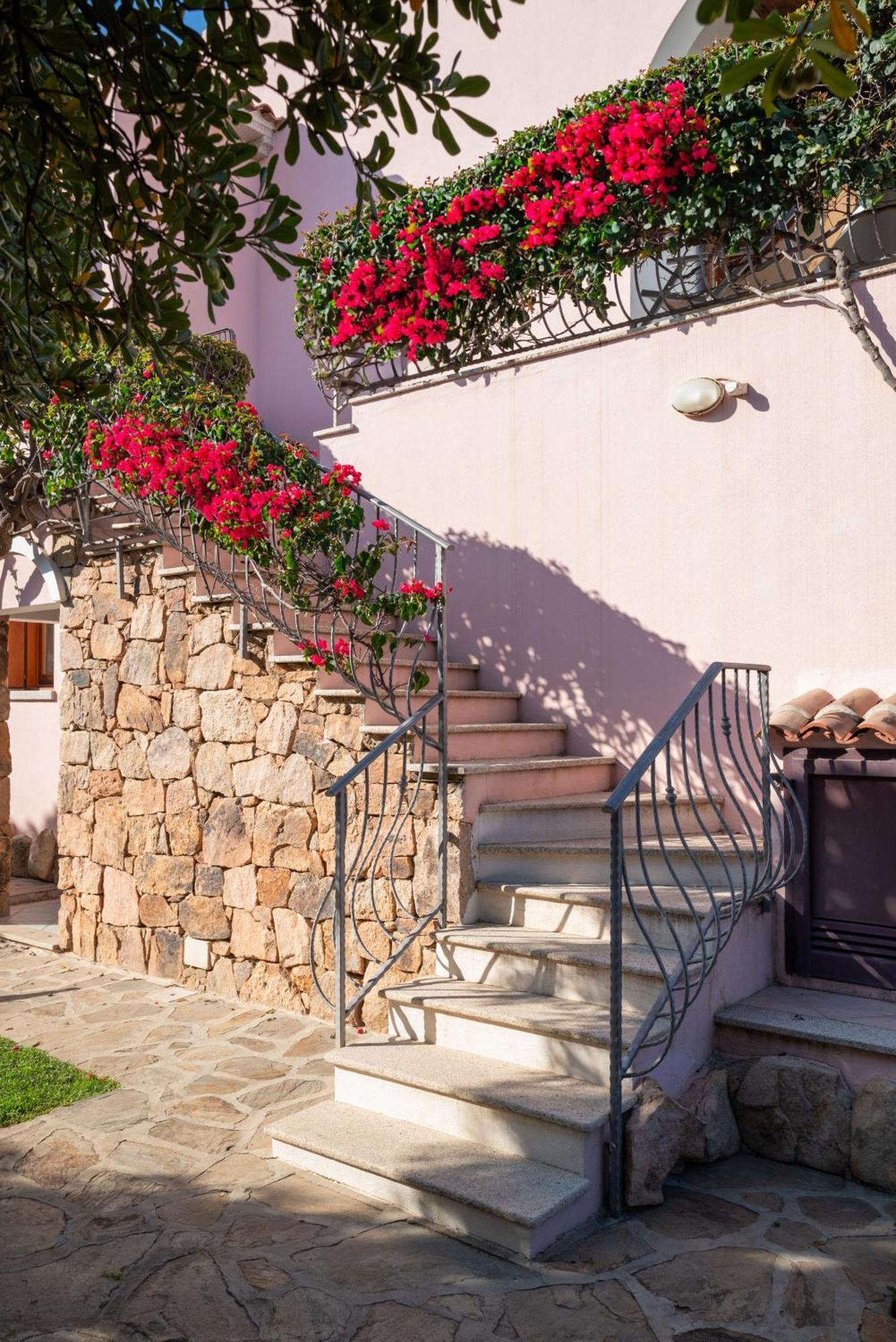 Villetta Bouganville Budoni Exterior photo
