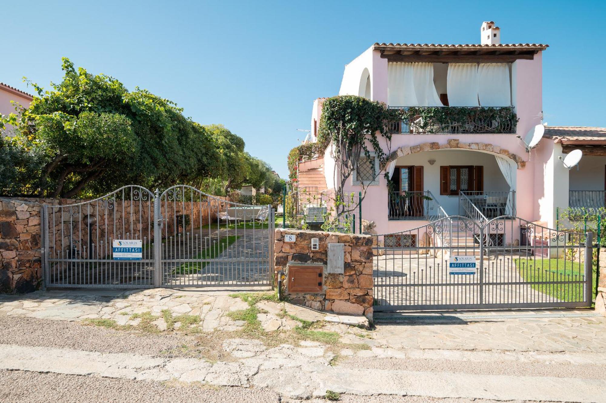 Villetta Bouganville Budoni Exterior photo