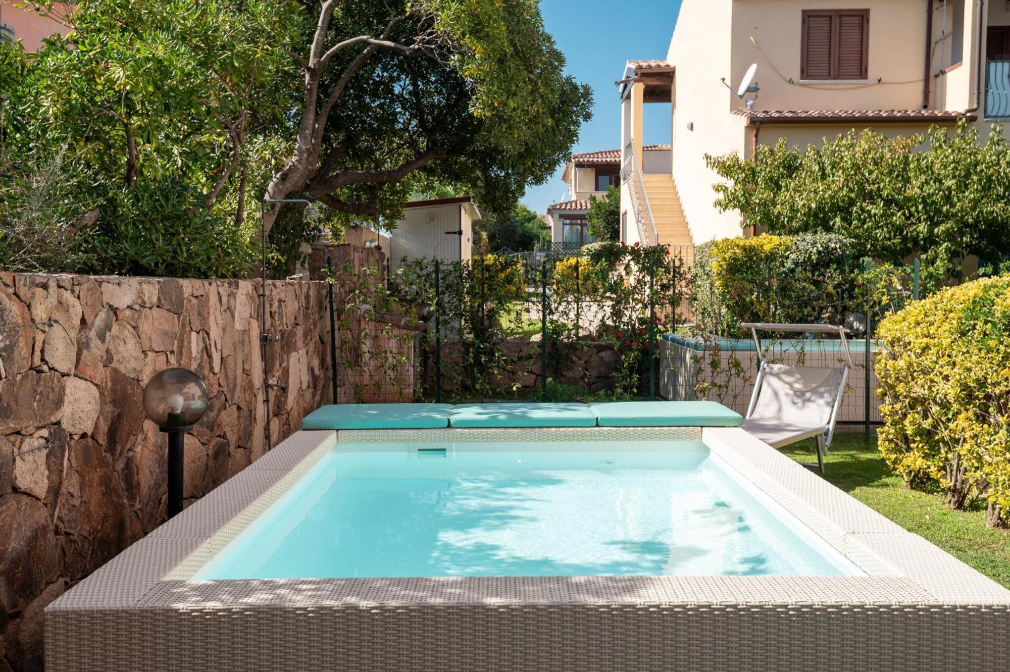 Villetta Bouganville Budoni Exterior photo