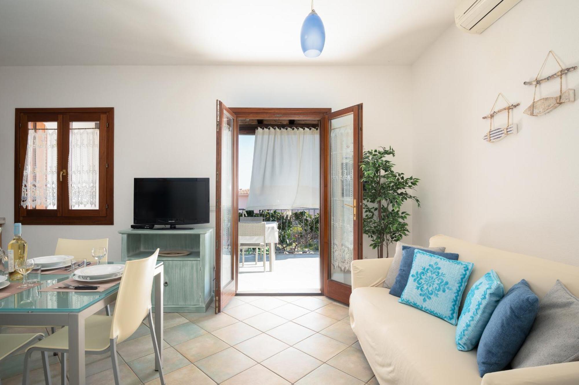 Villetta Bouganville Budoni Exterior photo