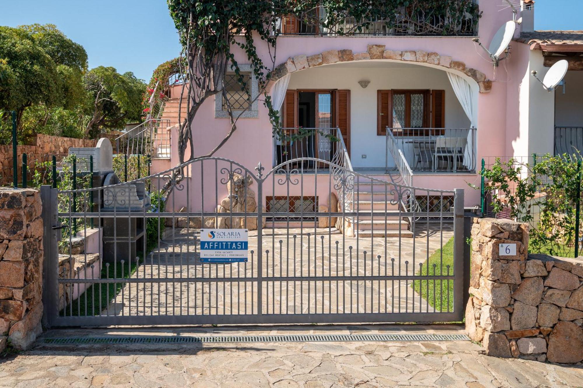 Villetta Bouganville Budoni Exterior photo