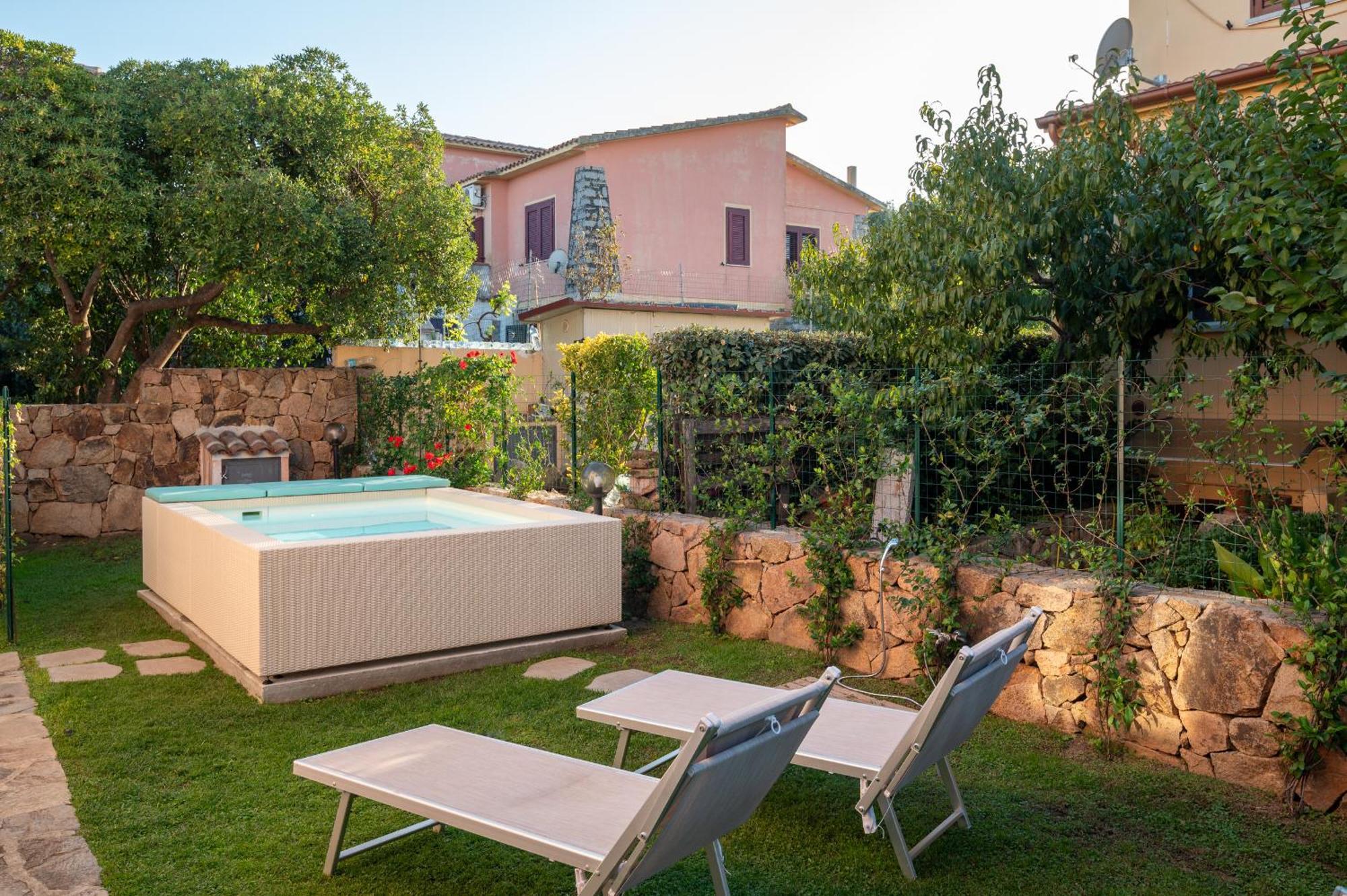 Villetta Bouganville Budoni Exterior photo